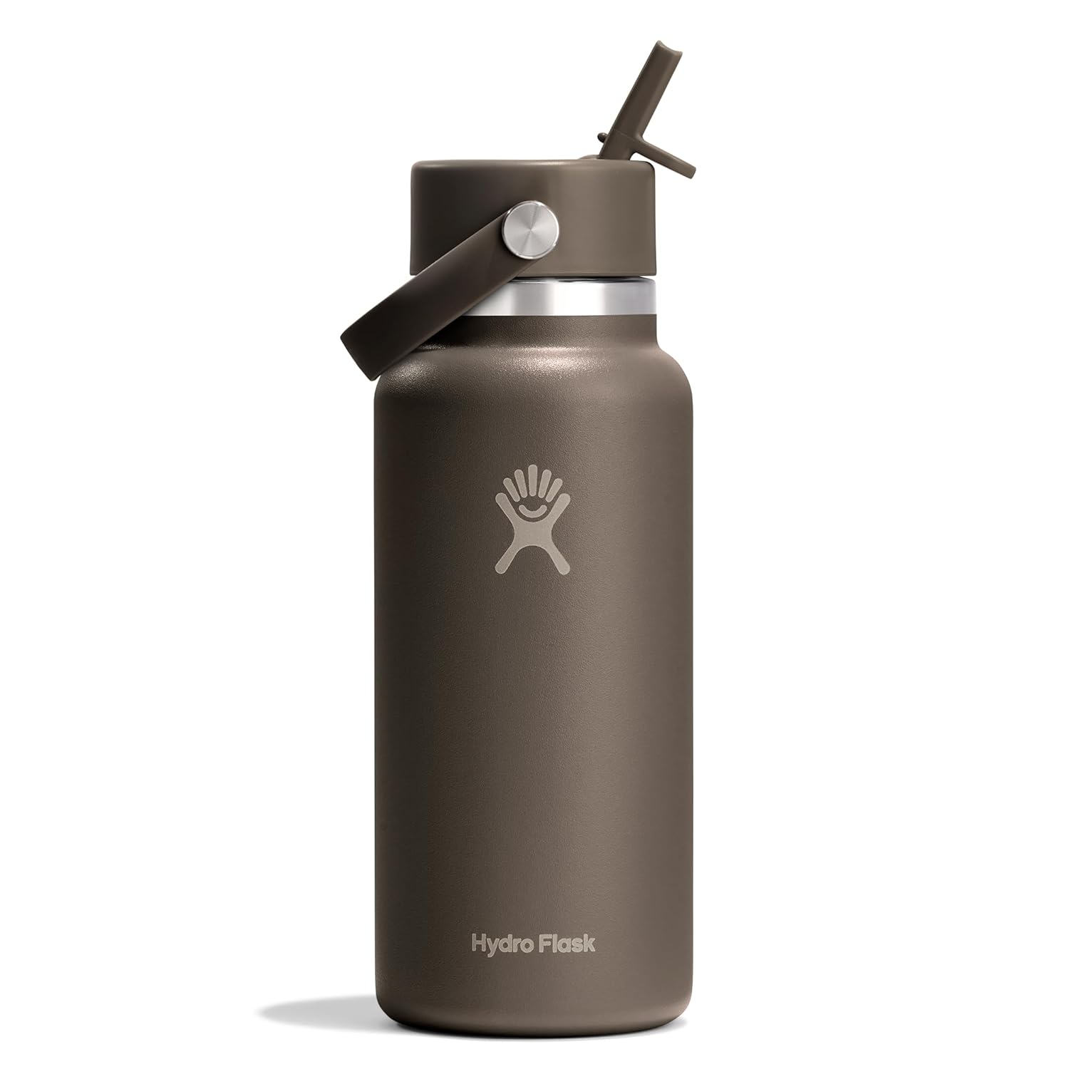 Hydro Flask 32oz (946ml) 寬口不鏽鋼保溫瓶 Sandpiper (磯鷸色)