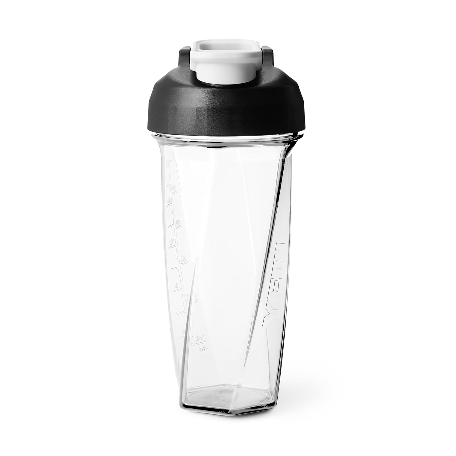 YETI Yonder Helimix 27oz 攪拌杯 獨特氣旋技術 不漏水 美國製造 Clear
