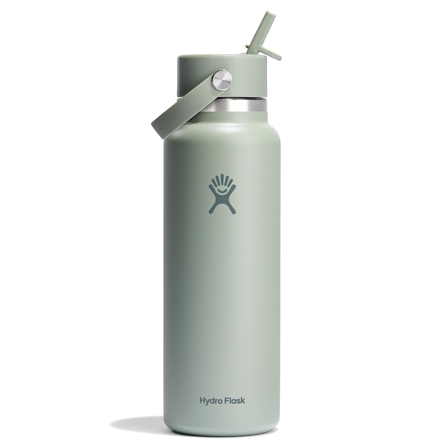 Hydro Flask 40 oz (1183ml) 寬口不鏽鋼保溫瓶 Tonal Agave