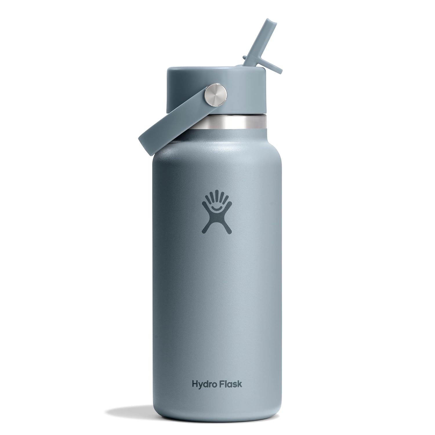 Hydro Flask 32oz (946ml) 寬口不鏽鋼保溫瓶 Shale Gray (頁岩灰)