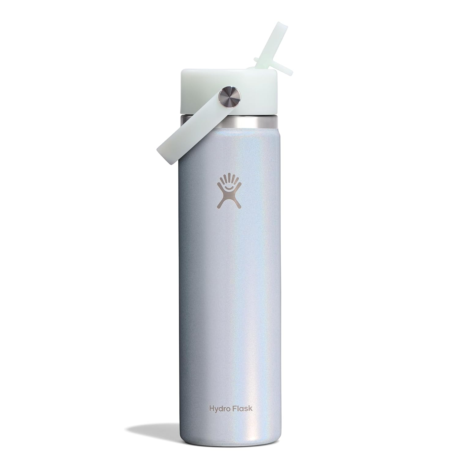 Hydro Flask 24 oz (710ml) 寬口不鏽鋼保溫瓶 Glimmer Blue