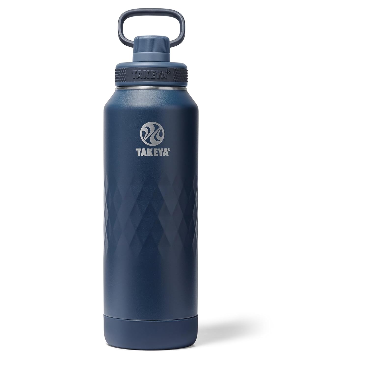 Takeya 美式運動三層保溫瓶40 oz 藍色 Indigo