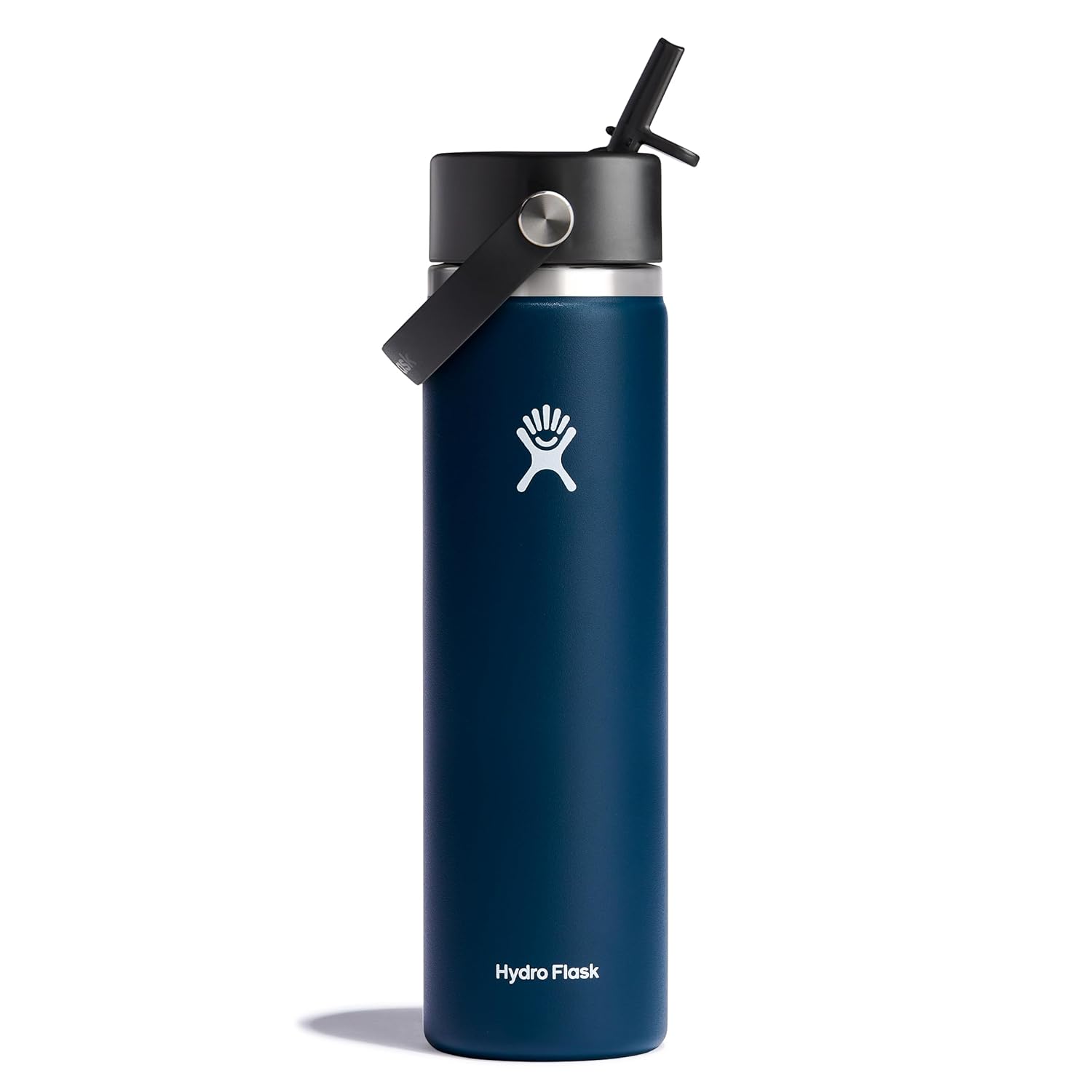Hydro Flask 24 oz (710ml) 寬口不鏽鋼保溫瓶 Indigo
