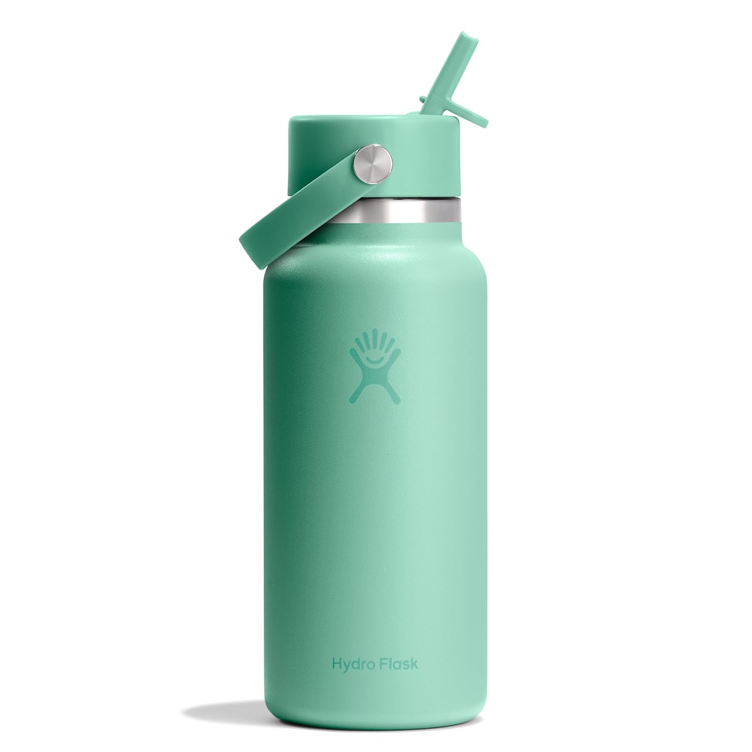 Hydro Flask 32oz (946ml) 寬口不鏽鋼保溫瓶 Mermaid Green (美人魚綠)