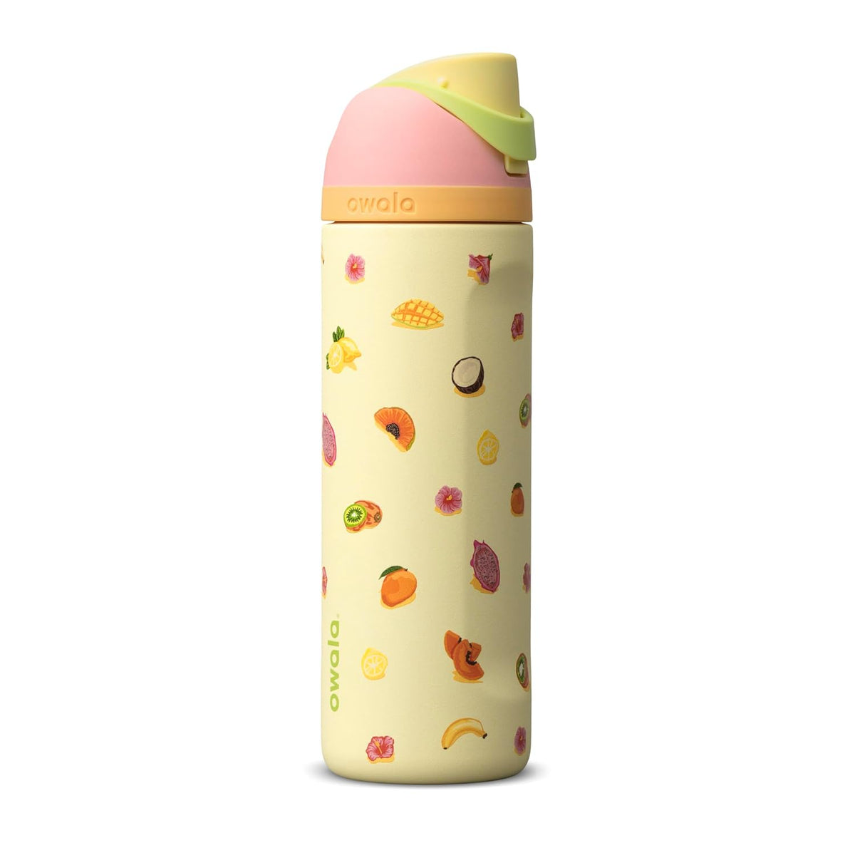 Owala FreeSip 不鏽鋼保溫吸管水瓶 24oz Just Ripe