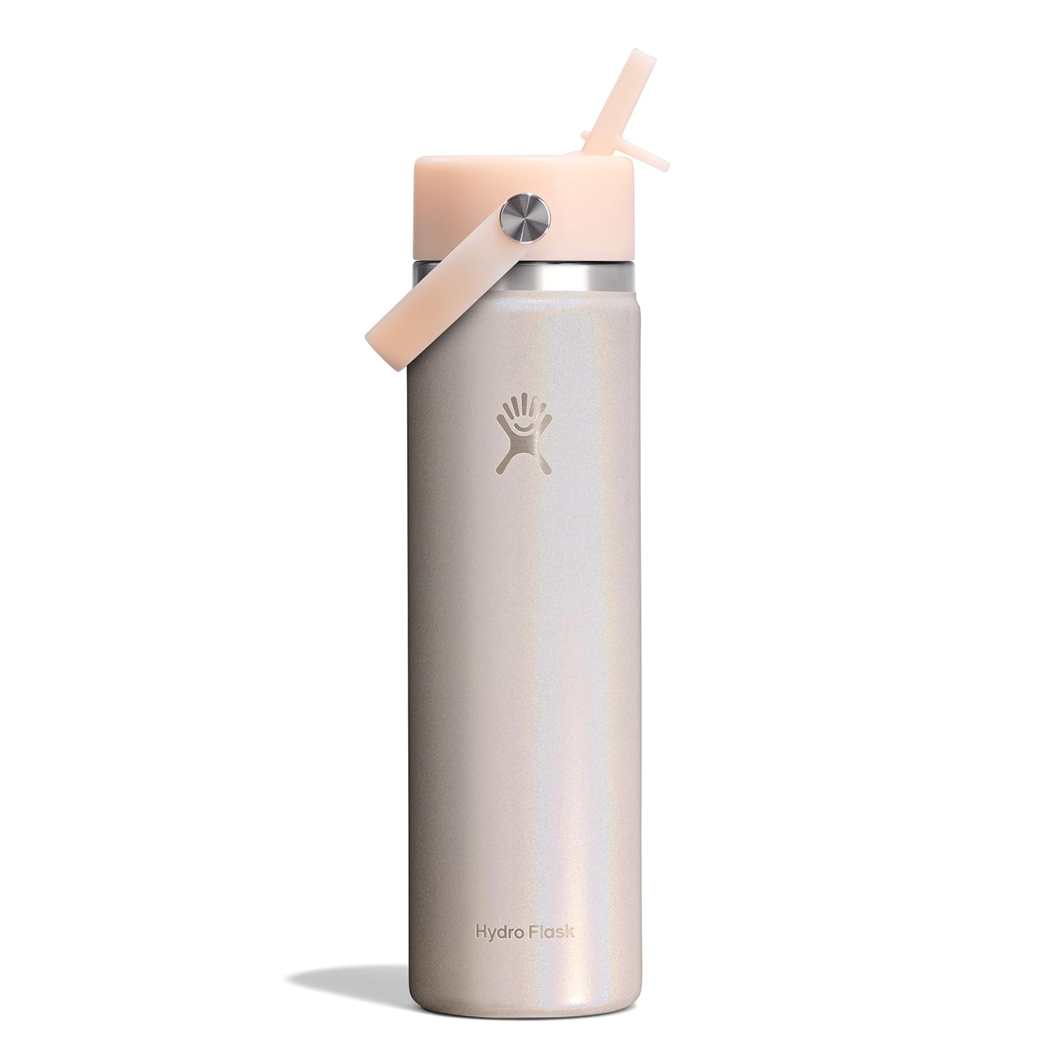 Hydro Flask 24 oz (710ml) 寬口不鏽鋼保溫瓶 Glimmer Cream