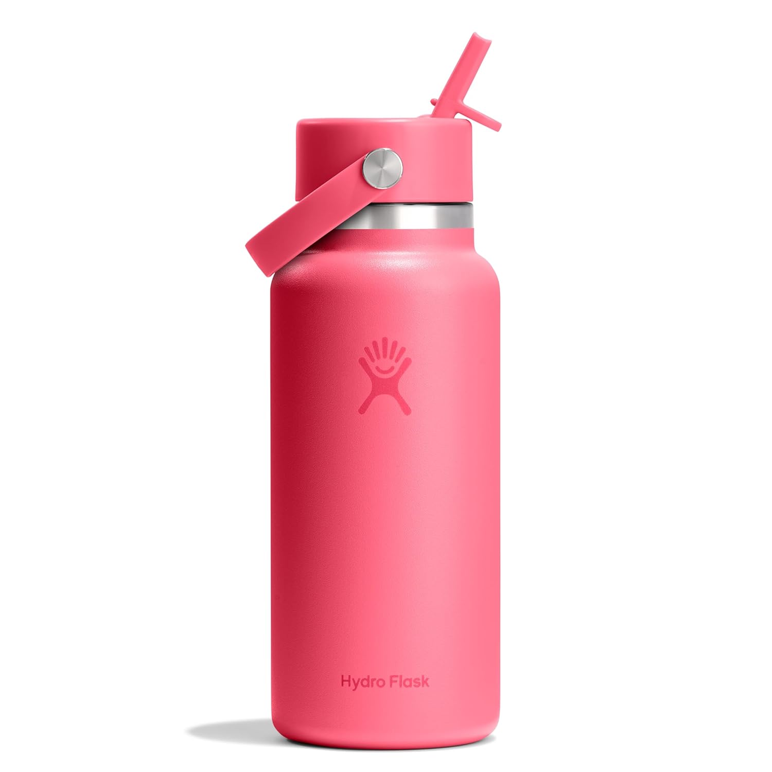 Hydro Flask 32oz (946ml) 寬口不鏽鋼保溫瓶 Popstar Pink (流行巨星粉)