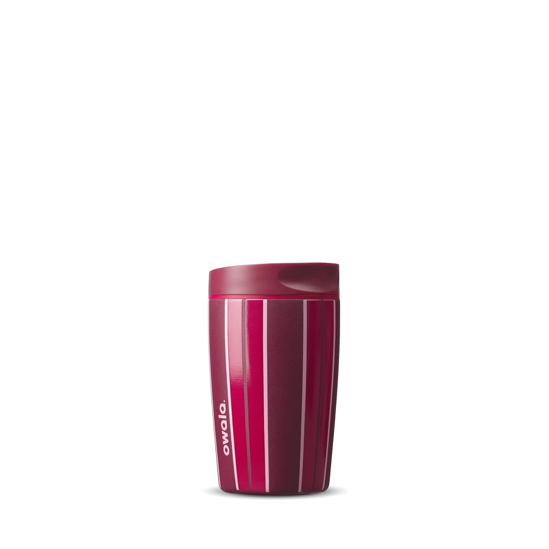 Owala SmoothSip Slider 12oz 隔熱咖啡杯 Punch Line