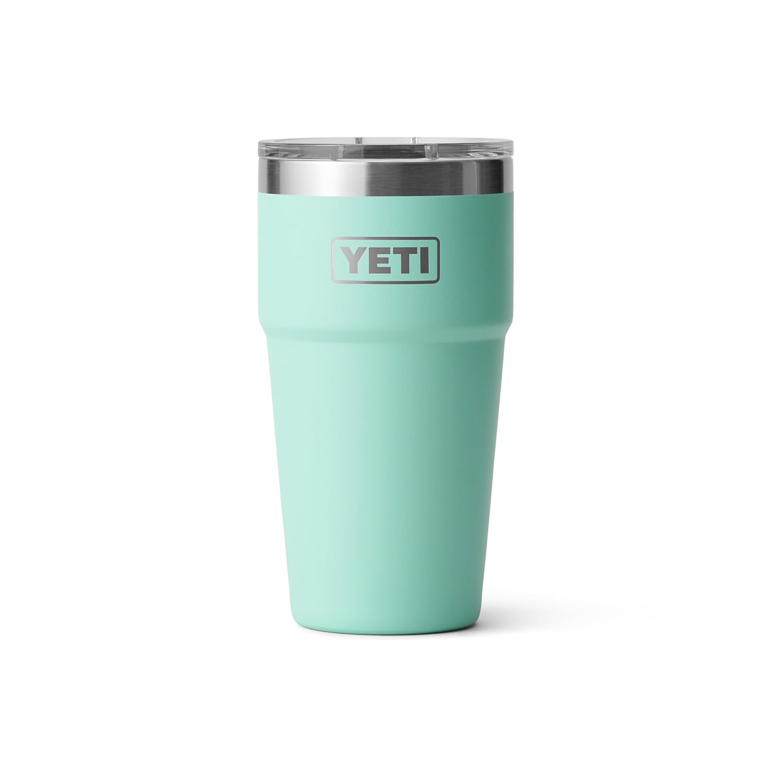 YETI 20oz不鏽鋼保溫杯 Seafoam