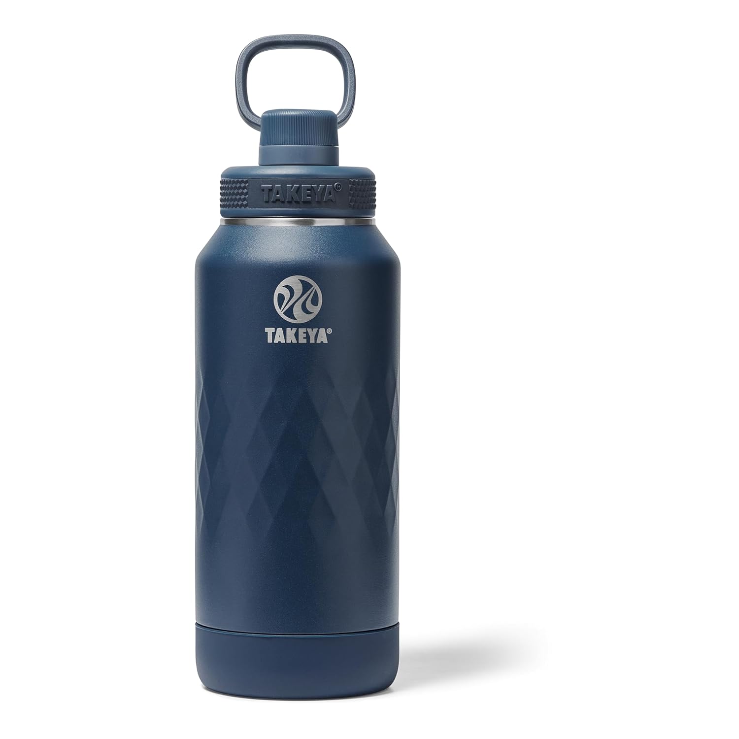Takeya 高級三層保冷不鏽鋼水壺 32oz Alpina系列 Indigo