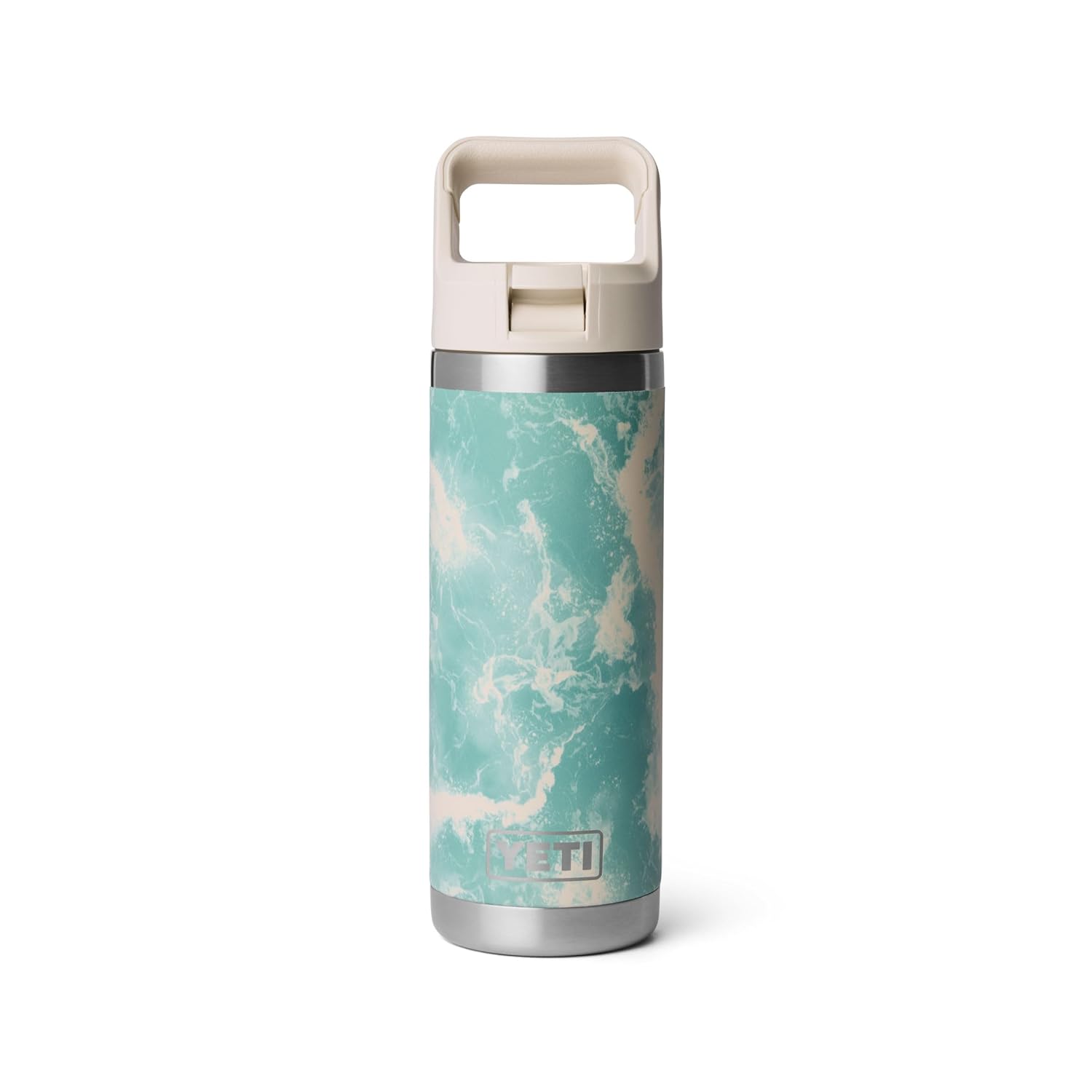 YETI 雙層真空保溫水杯 26oz Sea View