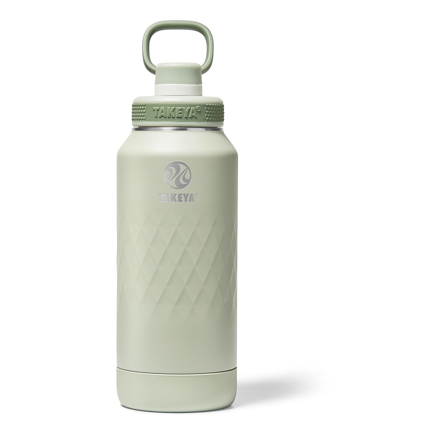 Takeya 高級三層保冷不鏽鋼水壺 32oz Alpina系列 Eucalyptus