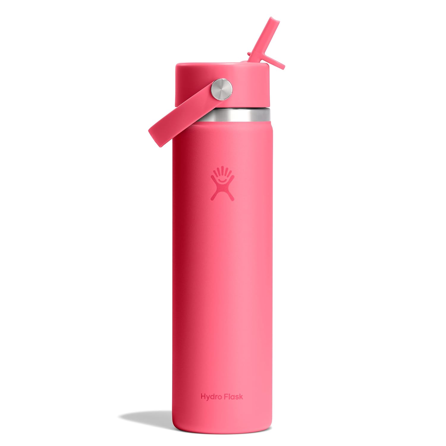 Hydro Flask 24 oz (710ml) 寬口不鏽鋼保溫瓶 POPSTAR PINK