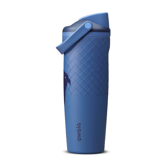 Owala Harry Potter FreeSip Sway 不鏽鋼保溫吸管水瓶 30oz 887ml Ravenclaw（雷文克勞）