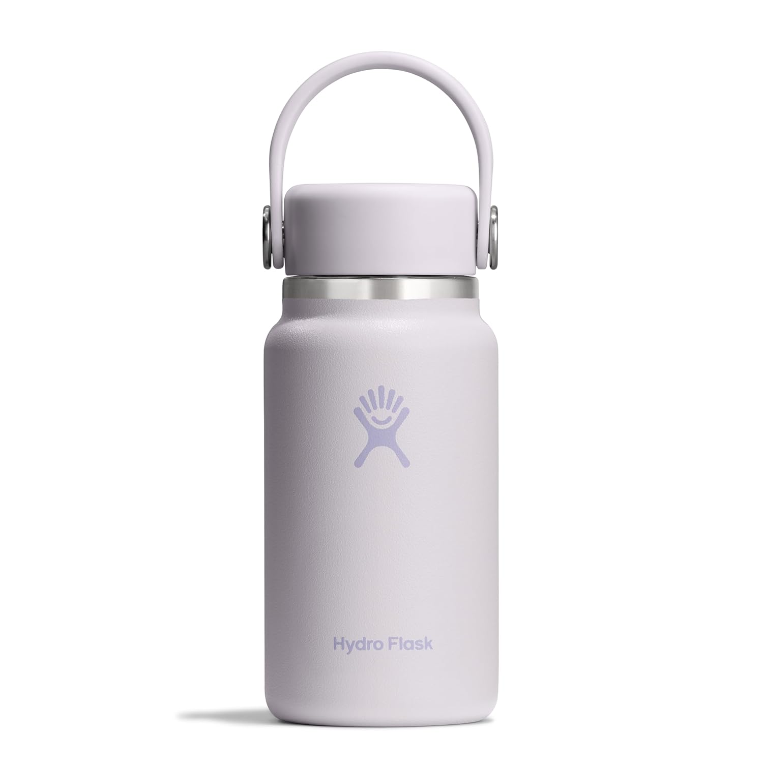 Hydro Flask 200ml 6.7oz 不鏽鋼迷你保溫瓶 CLOUD PINK