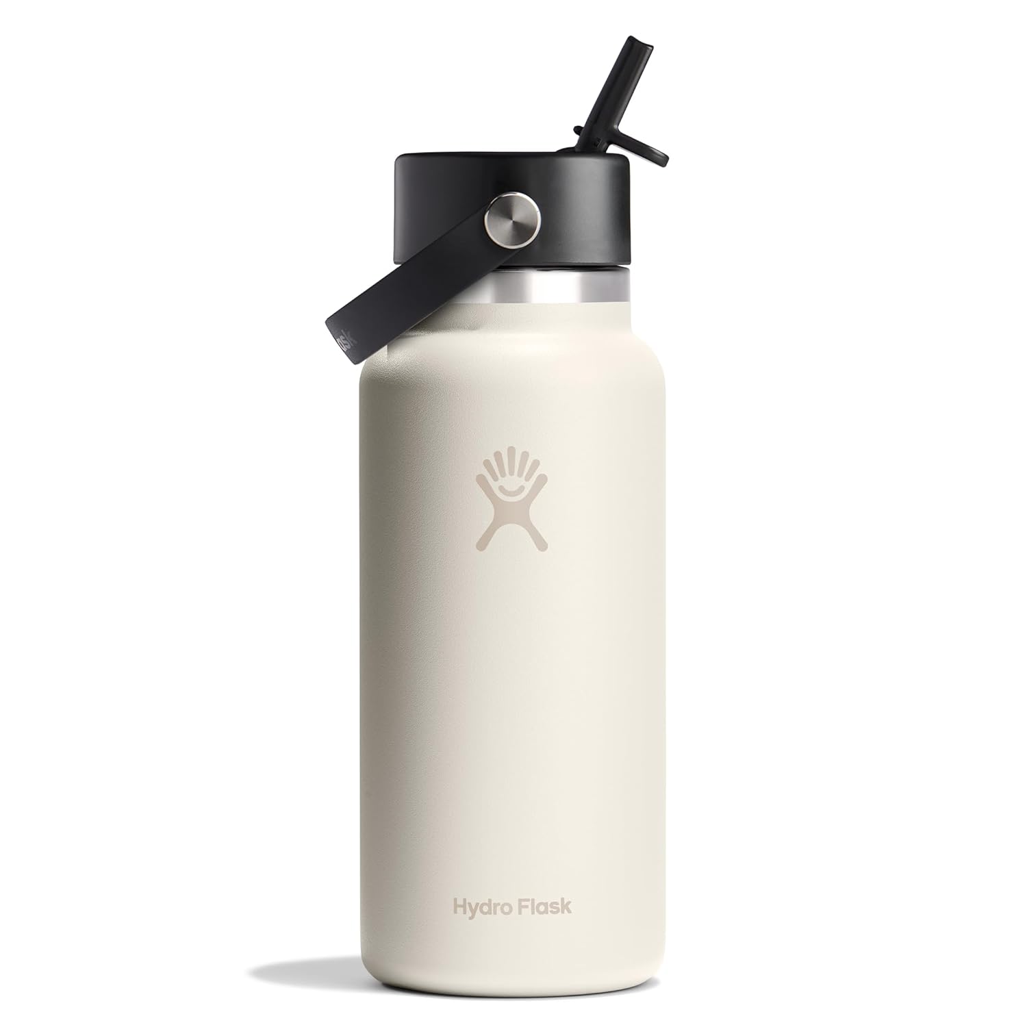 Hydro Flask 32oz (946ml) 寬口不鏽鋼保溫瓶 Ivory (象牙白)