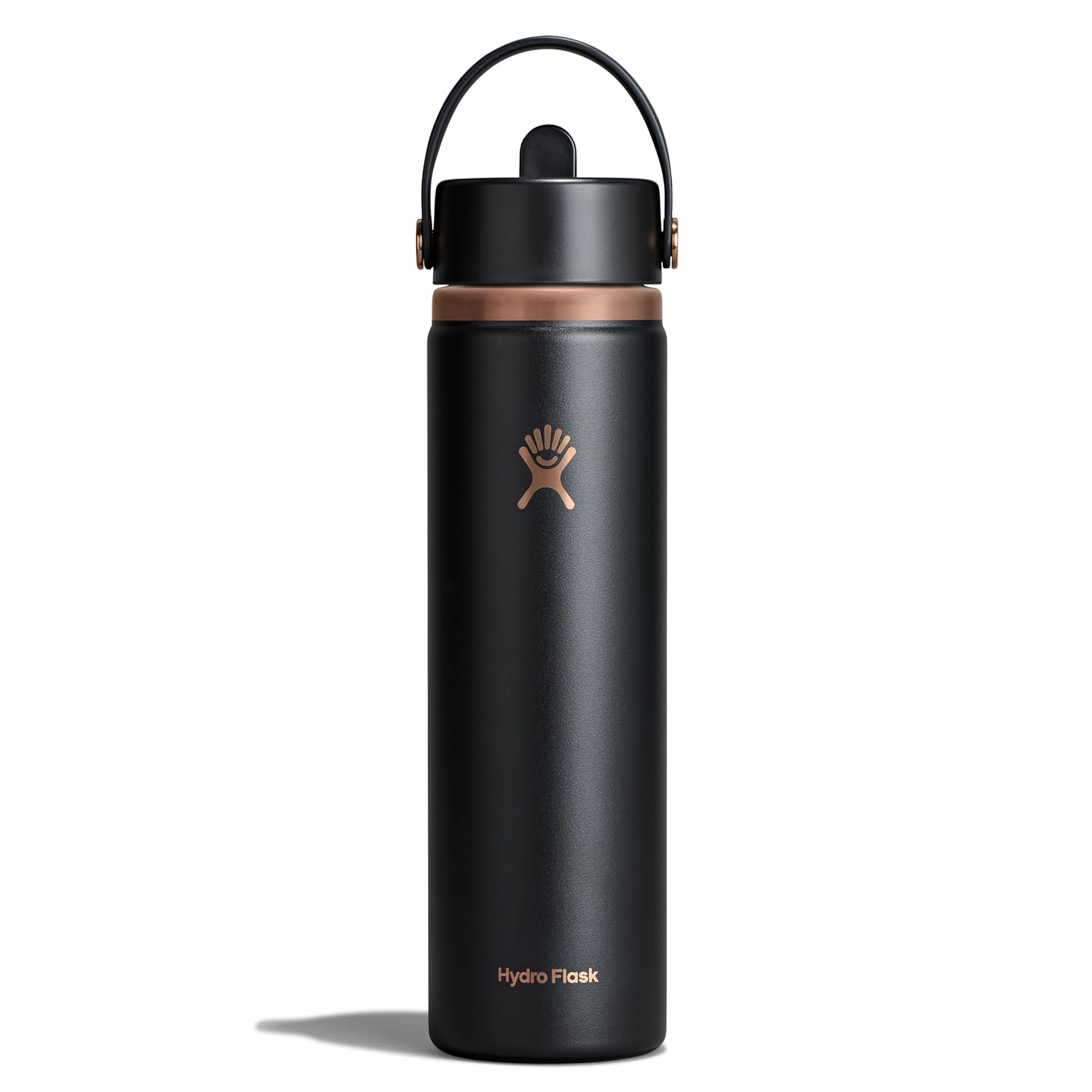 Hydro Flask 24 oz (710ml) 寬口不鏽鋼保溫瓶 Black Arc