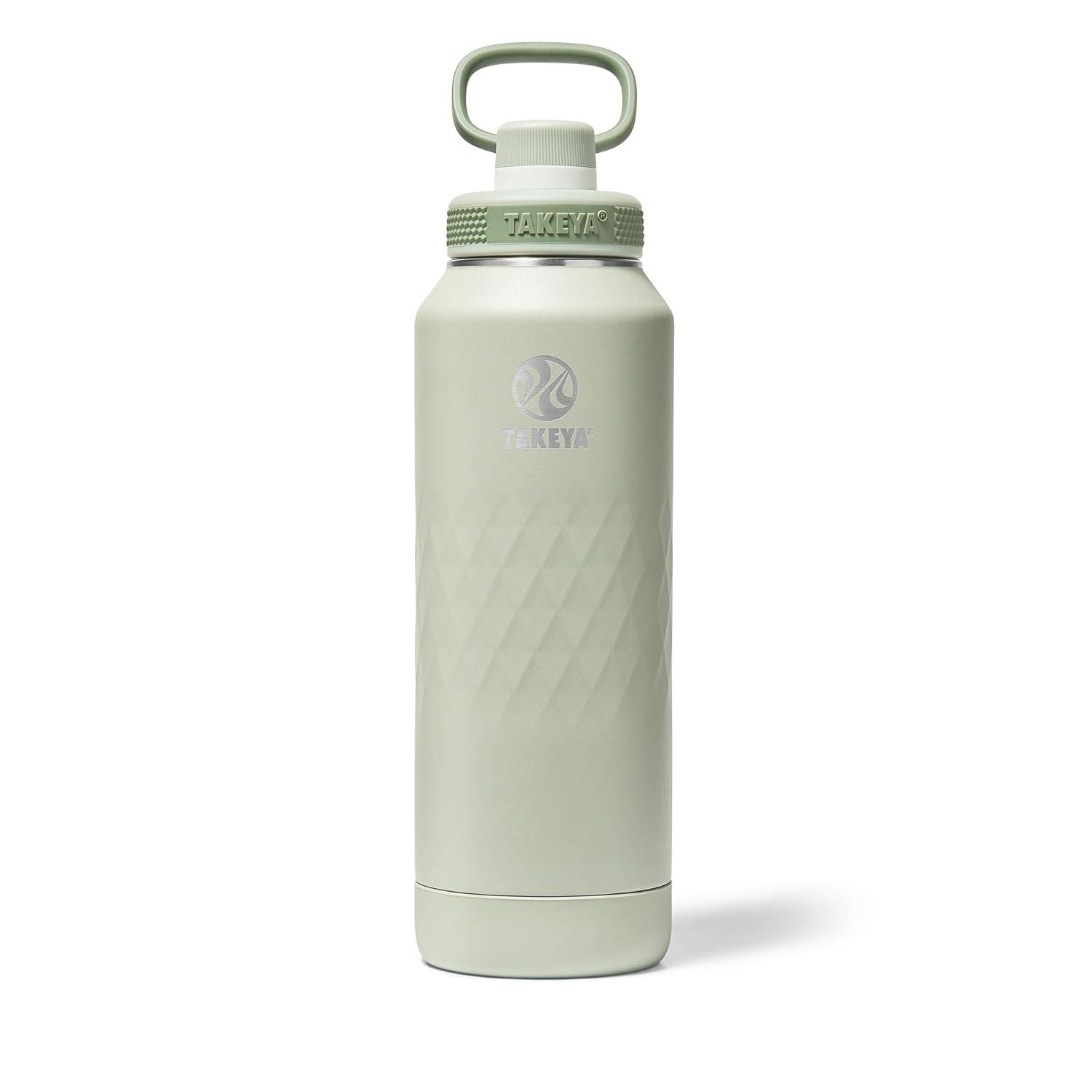 Takeya 美式運動三層保溫瓶40 oz 藍色 Eucalyptus