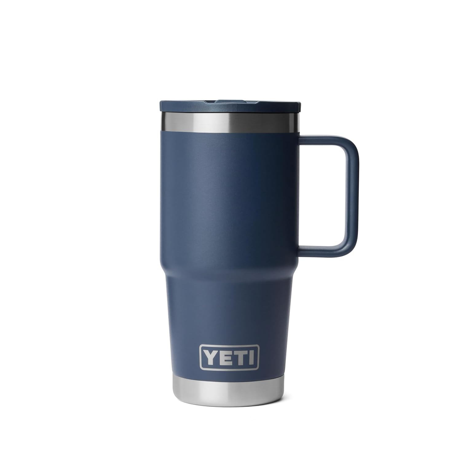YETI 旅行杯系列 20oz 防漏保溫杯 Navy