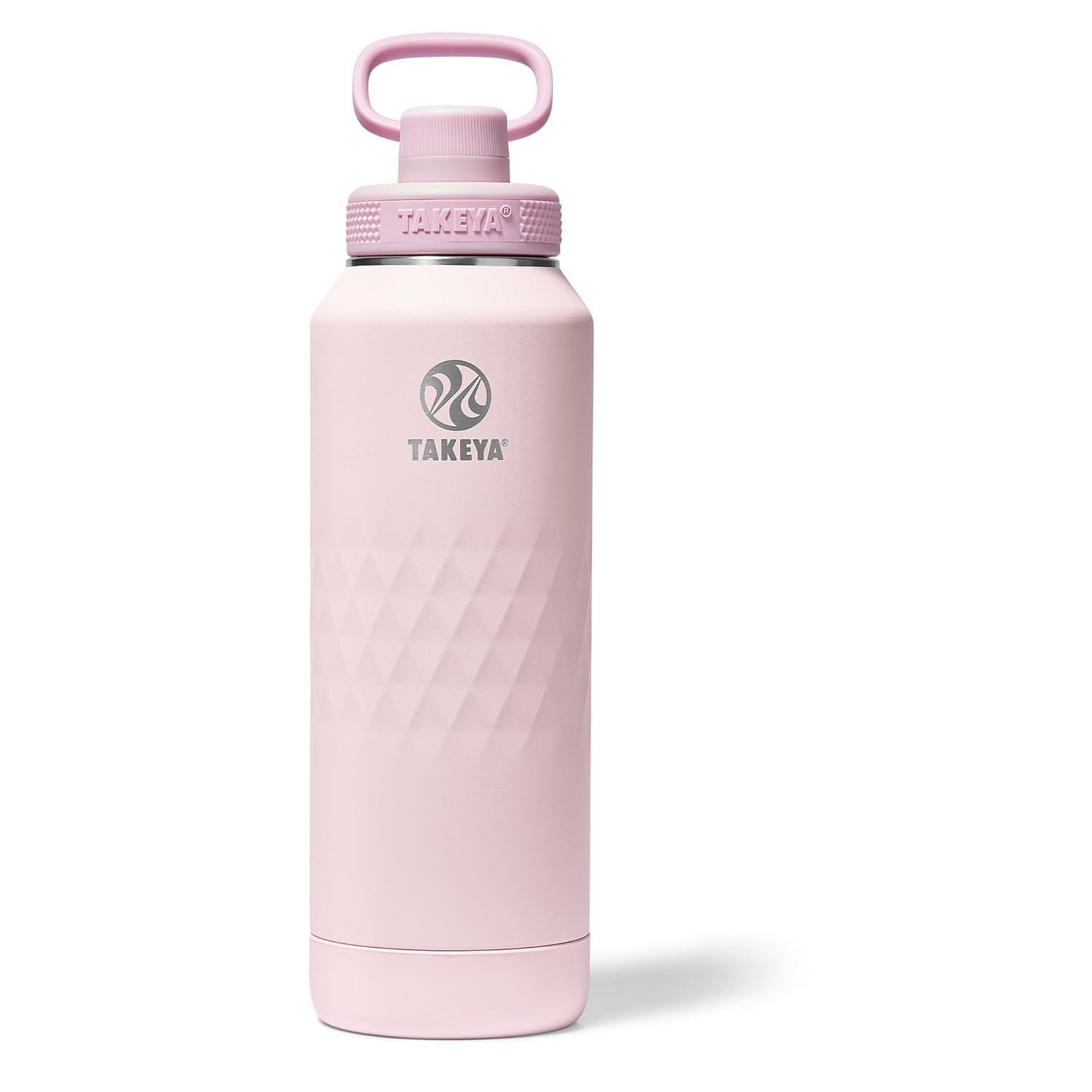 Takeya 美式運動三層保溫瓶40 oz 藍色 Peony