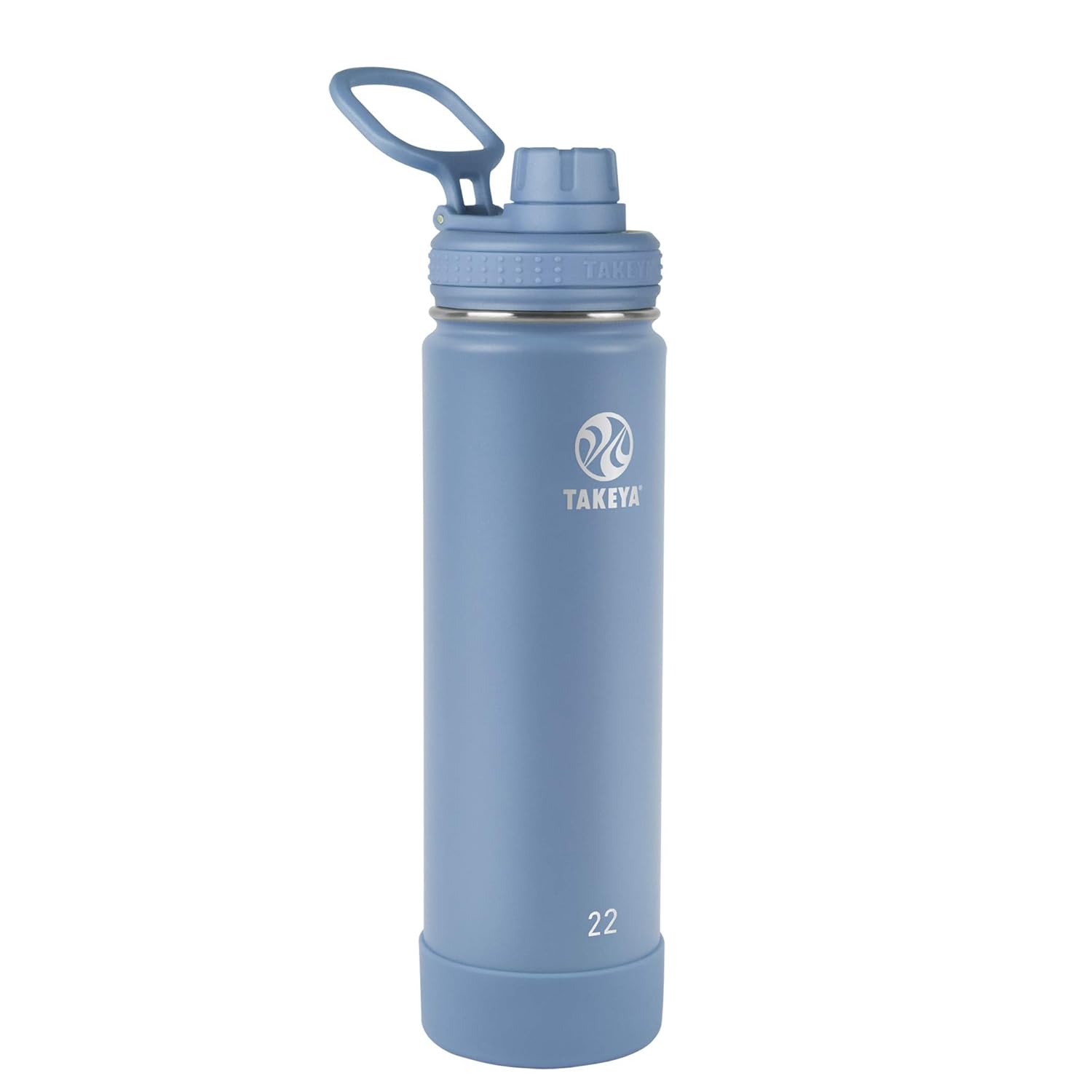 Takeya 22oz 不鏽鋼保溫水壺 650ml