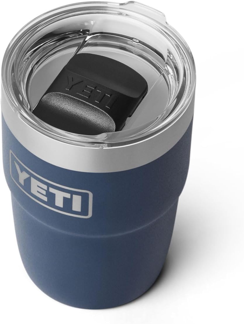 YETI Rambler 8oz 可堆疊隔熱咖啡杯