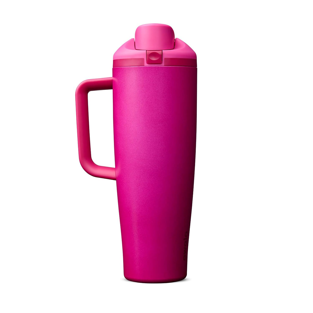 Owala FreeSip Tumbler 不鏽鋼保溫吸管杯 連杯柄 40oz 1.18L Read My Lips