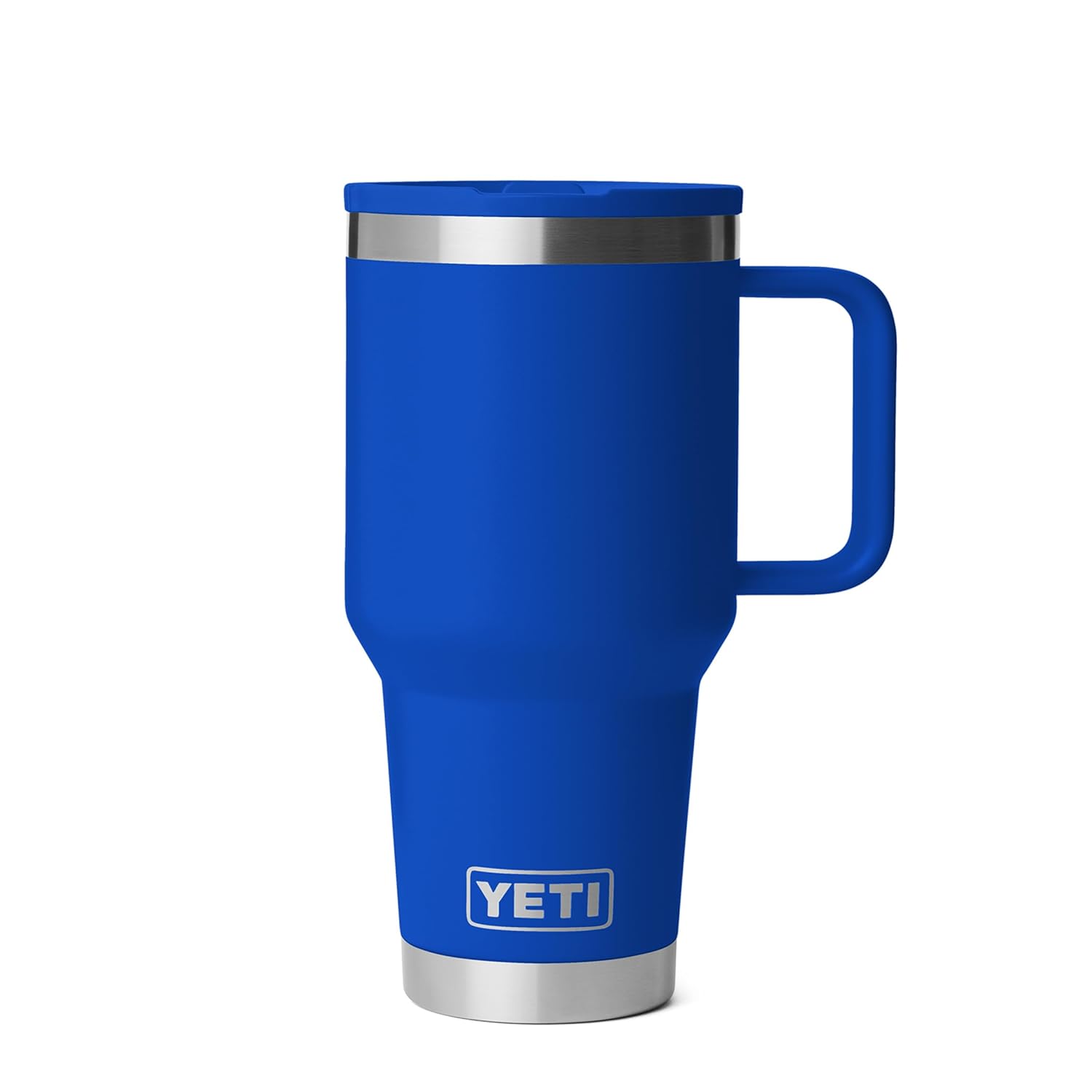 YETI 30oz高容量旅行杯  保溫防漏杯 Royal Blue