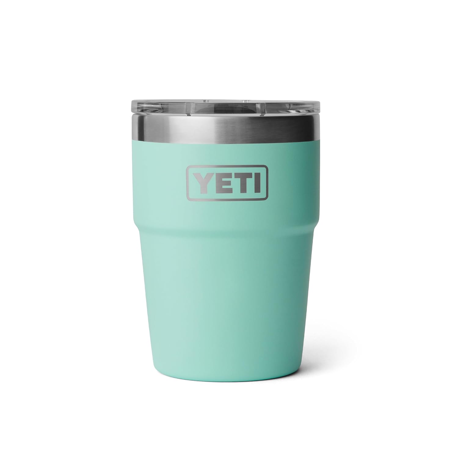 YETI Rambler系列 16oz 真空保溫杯 Seafoam