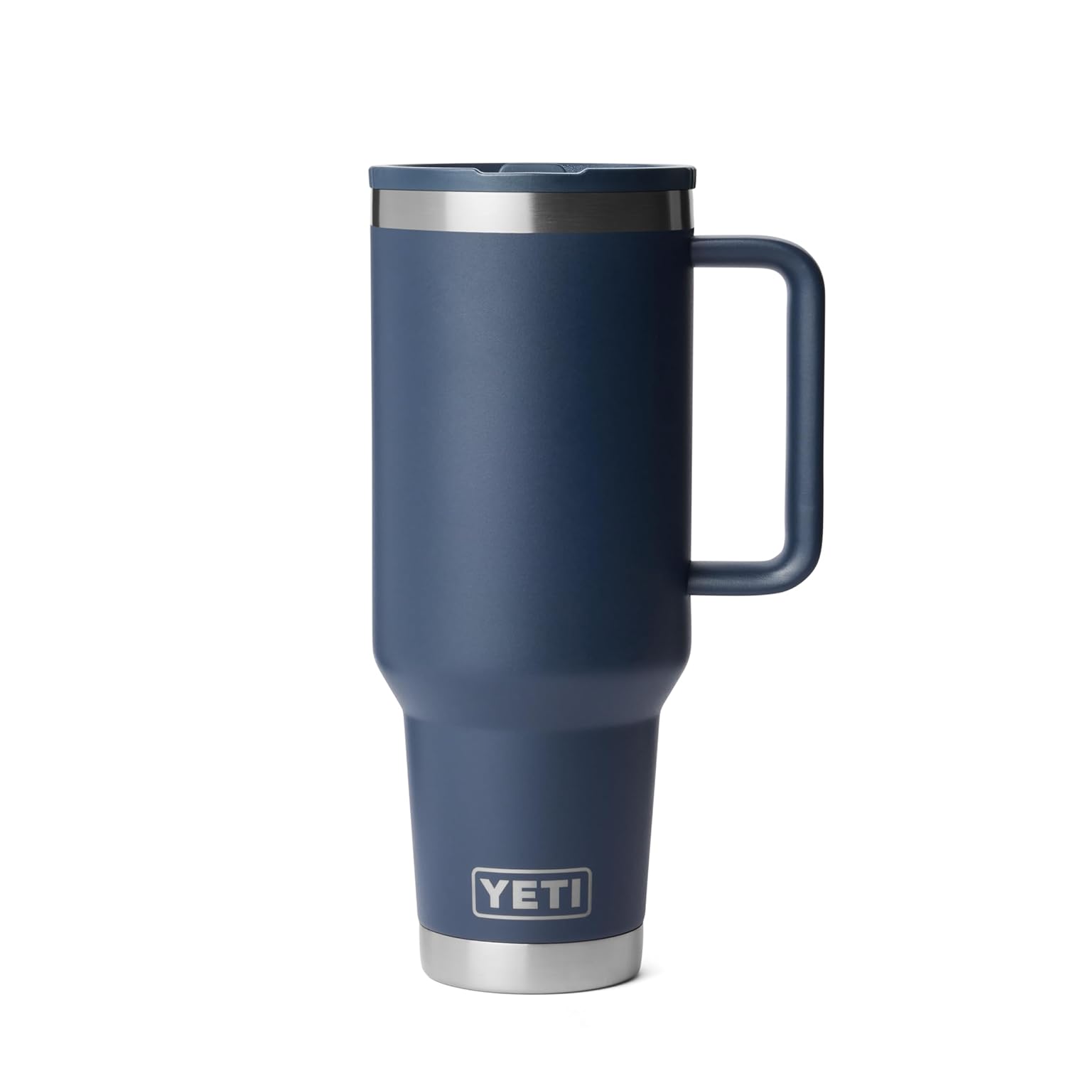 YETI 40oz 保溫旅行杯 Navy
