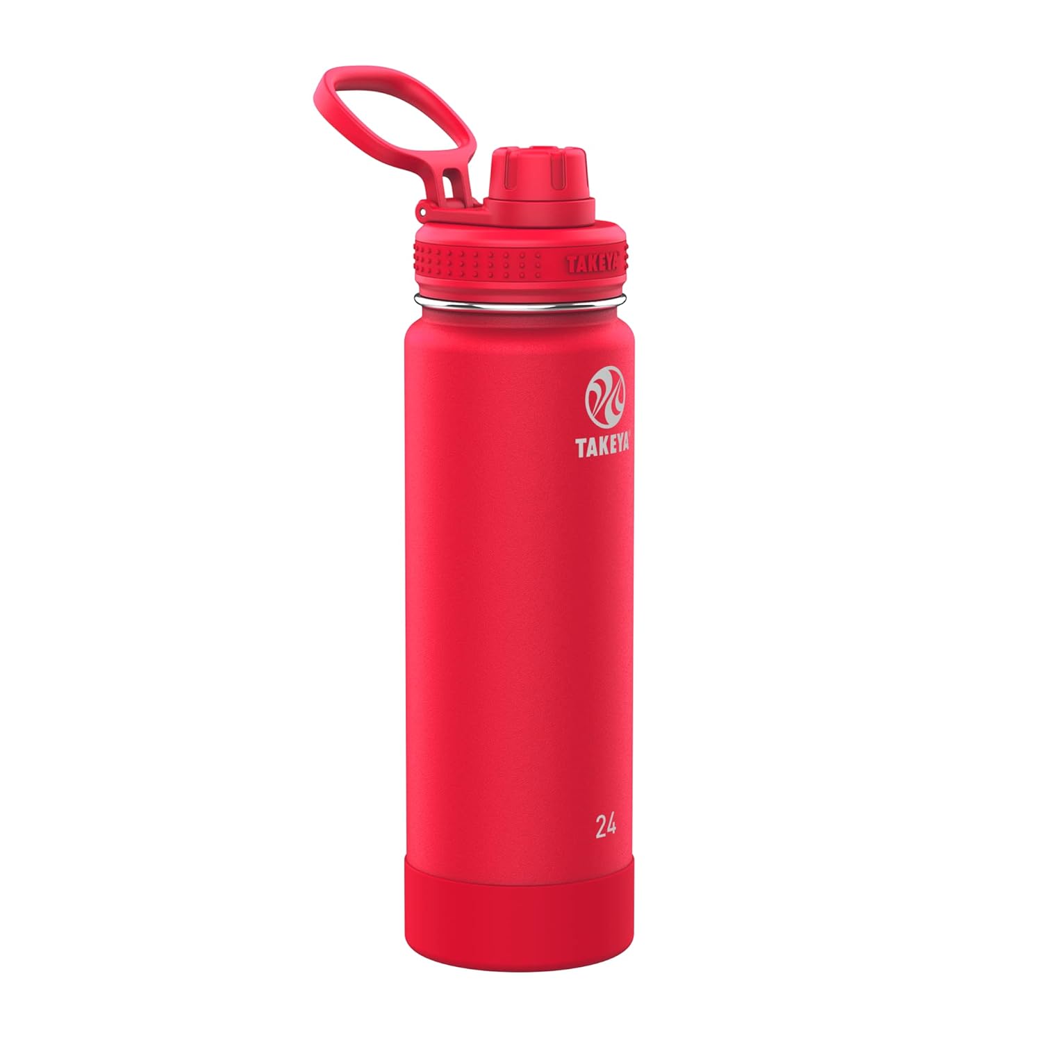 Takeya 24oz 不銹鋼保冷水壺 739ml Watermelon