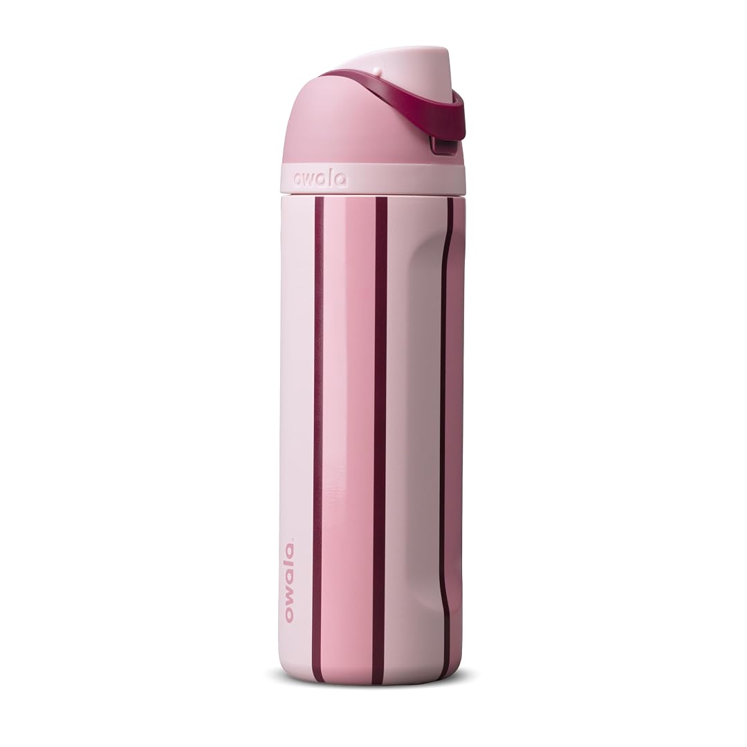 Owala FreeSip 不鏽鋼保溫吸管水瓶 24oz Sweet Talk