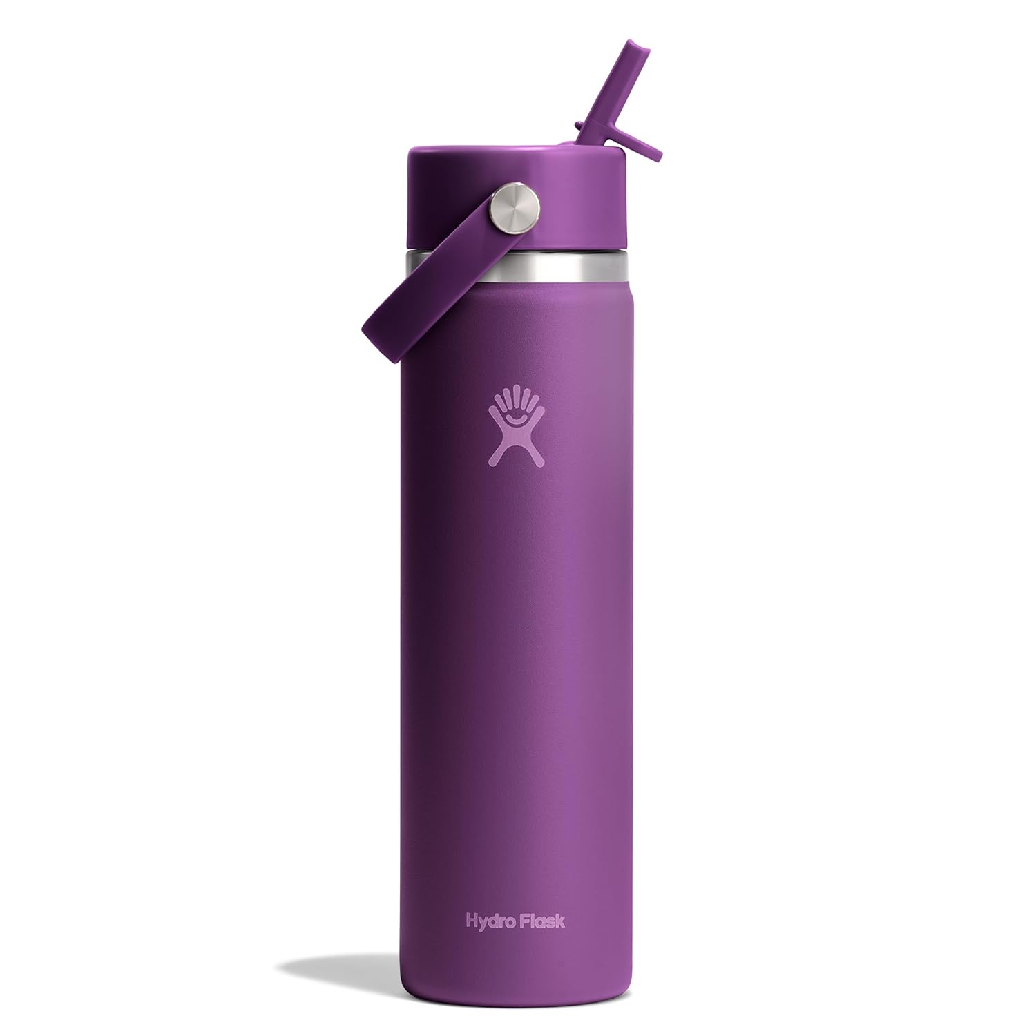 Hydro Flask 24 oz (710ml) 寬口不鏽鋼保溫瓶 Beachplum