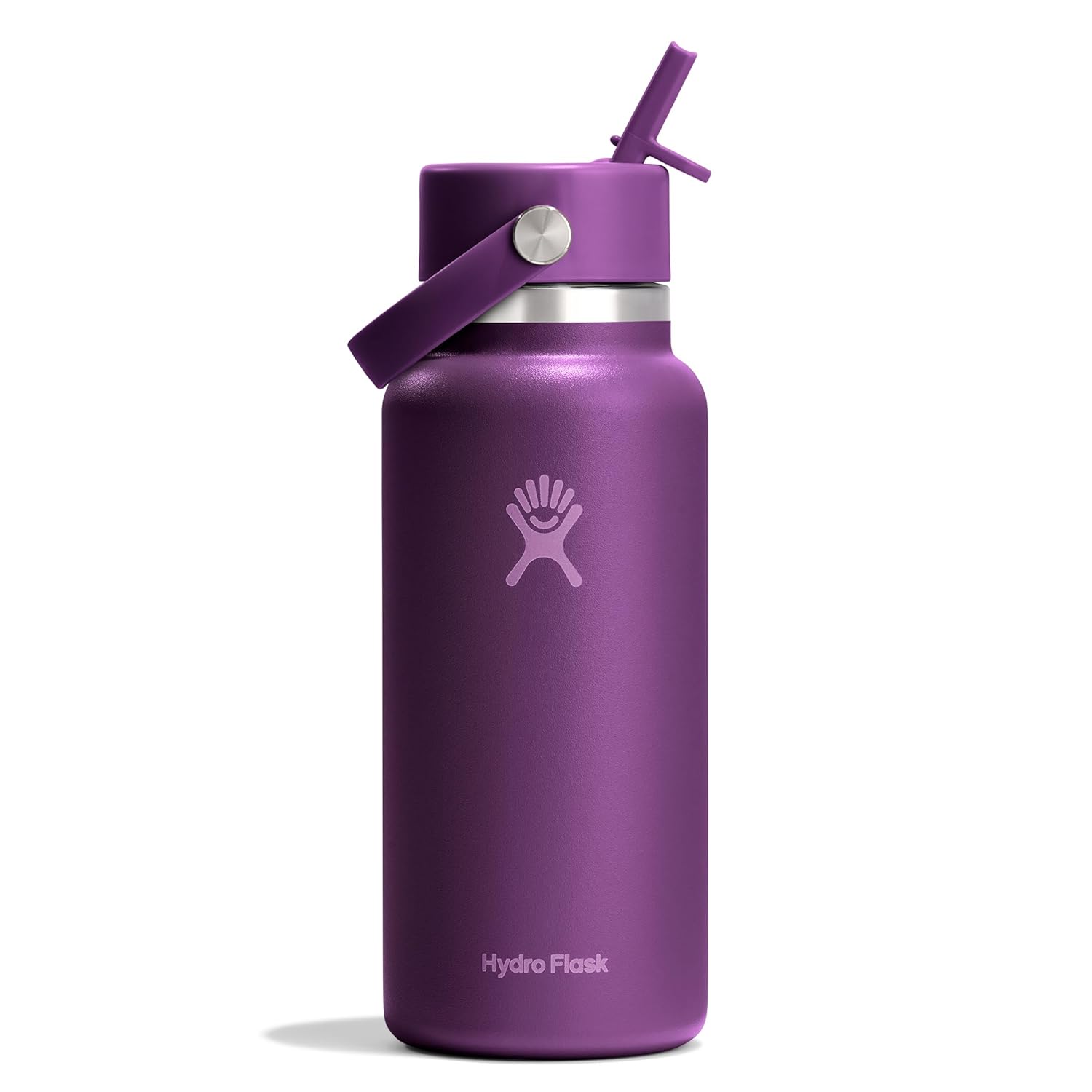 Hydro Flask 32oz (946ml) 寬口不鏽鋼保溫瓶 Beachplum (沙灘紫)