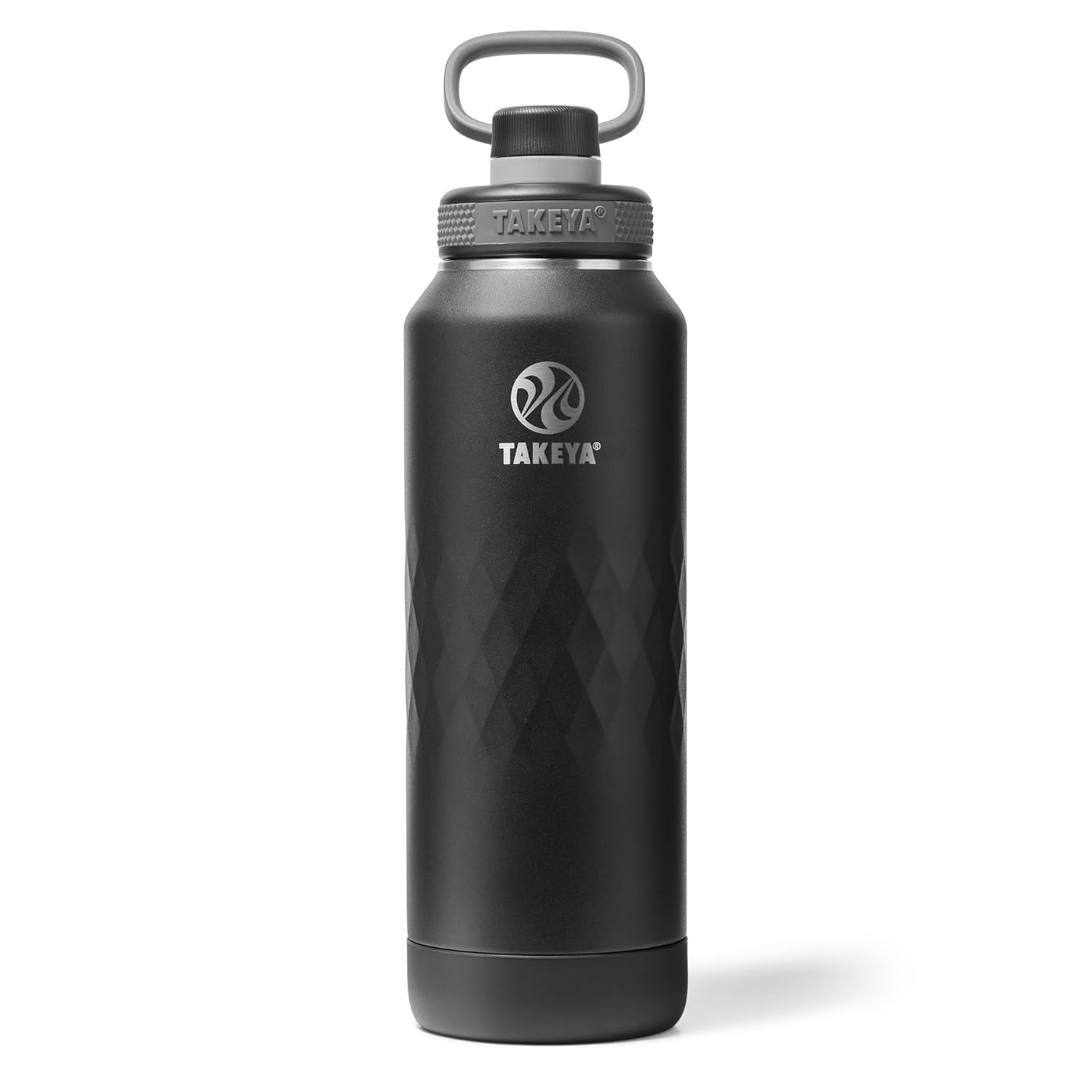 Takeya 美式運動三層保溫瓶40 oz 藍色 Obsidian