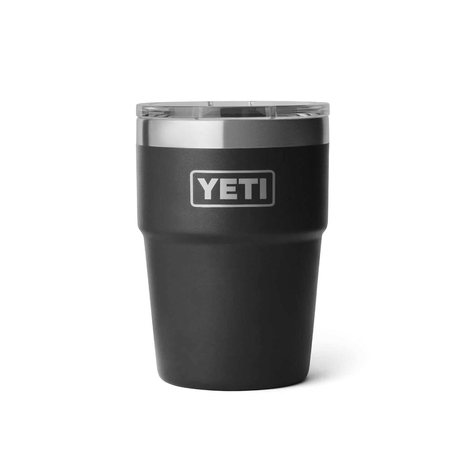 YETI Rambler系列 16oz 真空保溫杯 Black