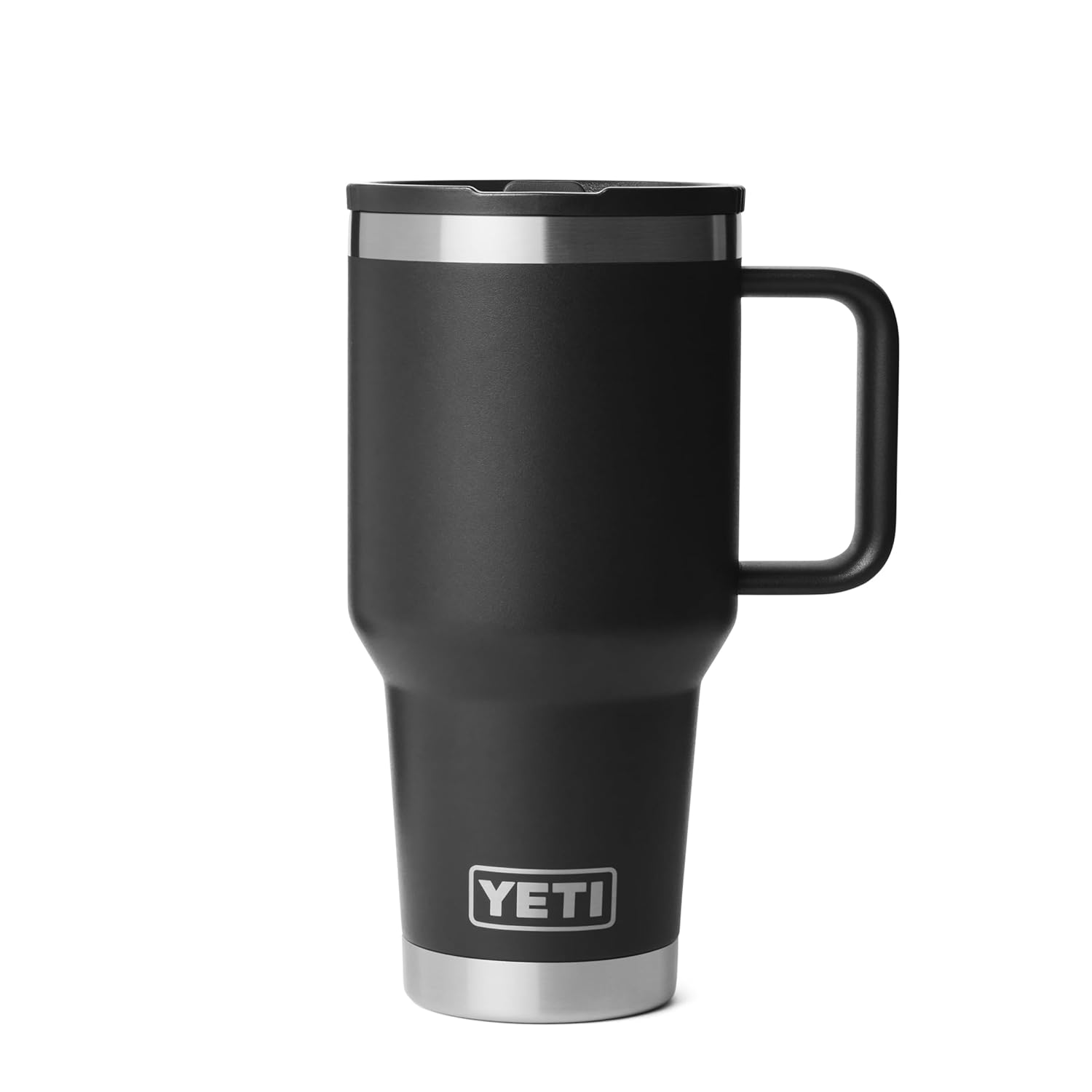 YETI 30oz高容量旅行杯  保溫防漏杯 Black