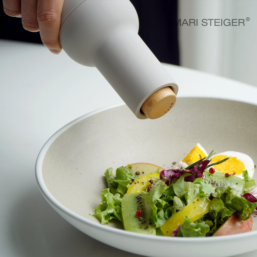 Mari Steiger 重力感應電動調味研磨器