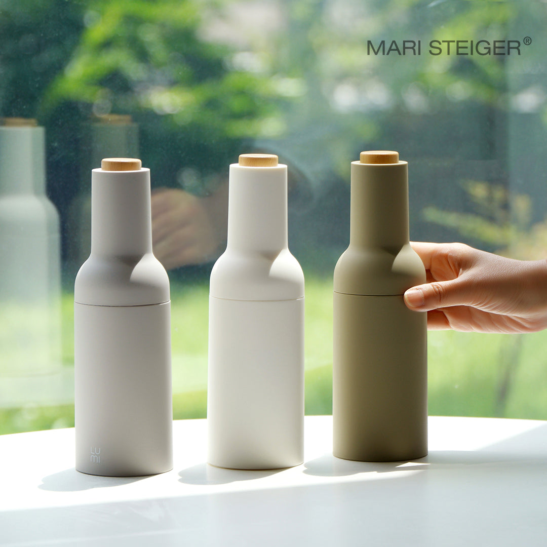 Mari Steiger 重力感應電動調味研磨器