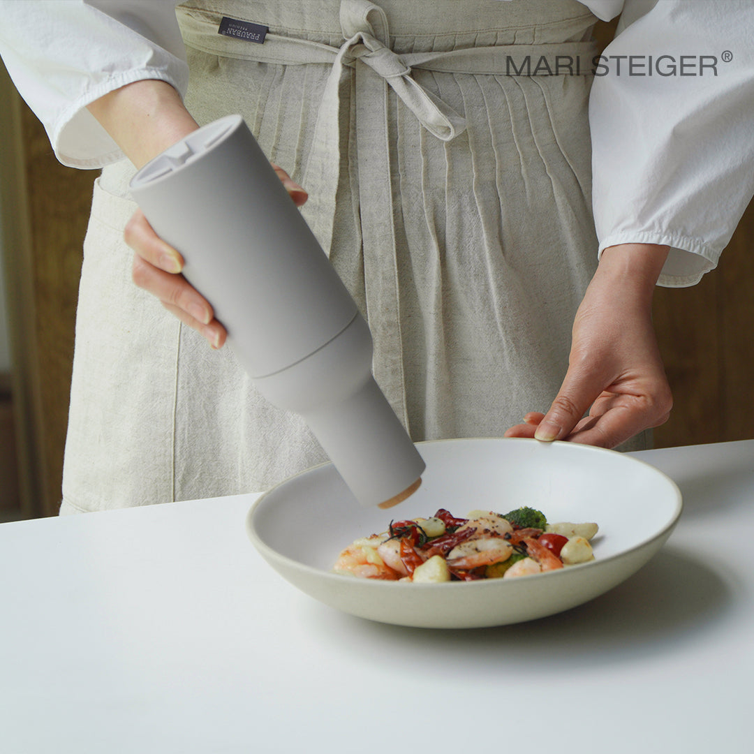 Mari Steiger 重力感應電動調味研磨器