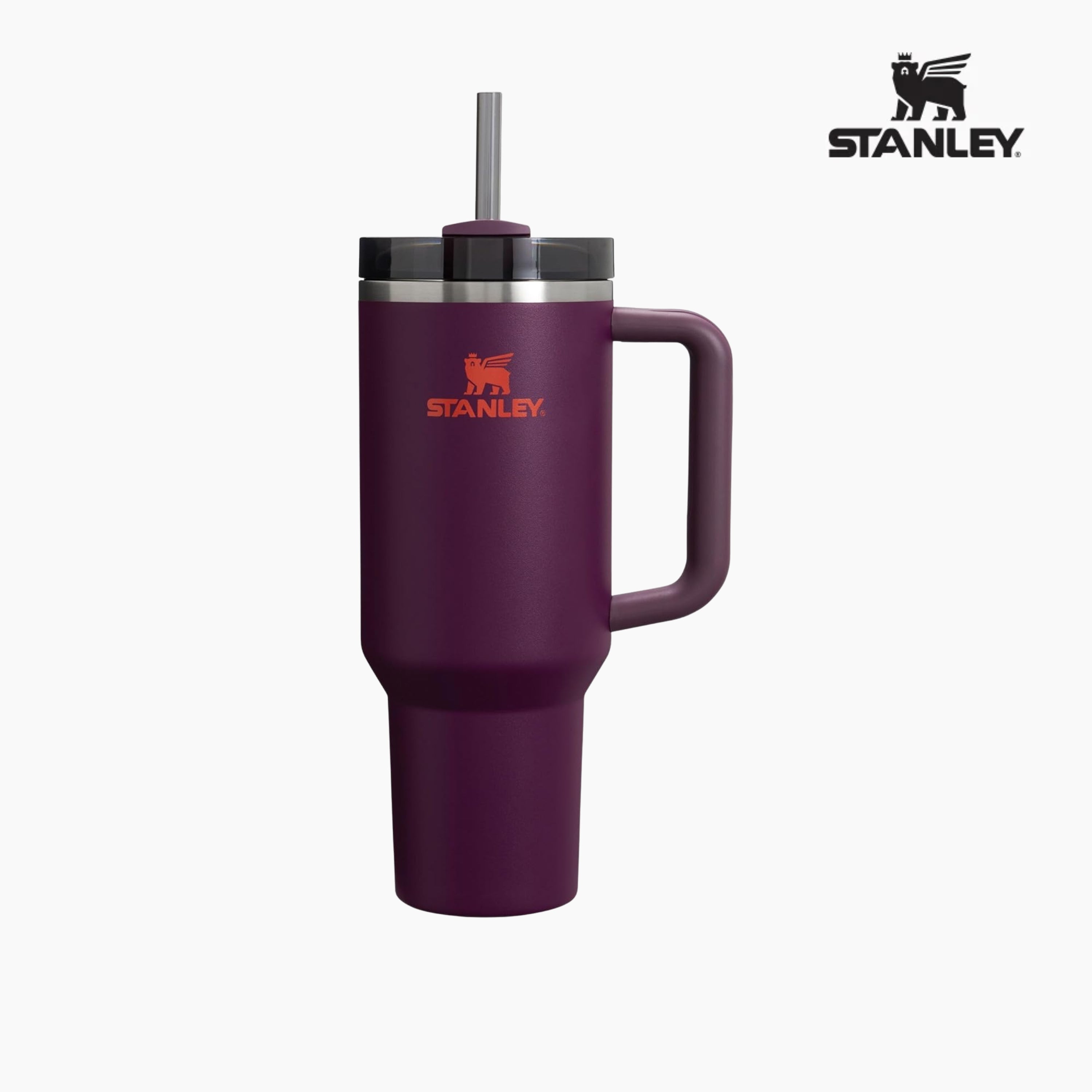 Stanley Quencher H2.0 Flowstate 保溫杯 887ml Plum