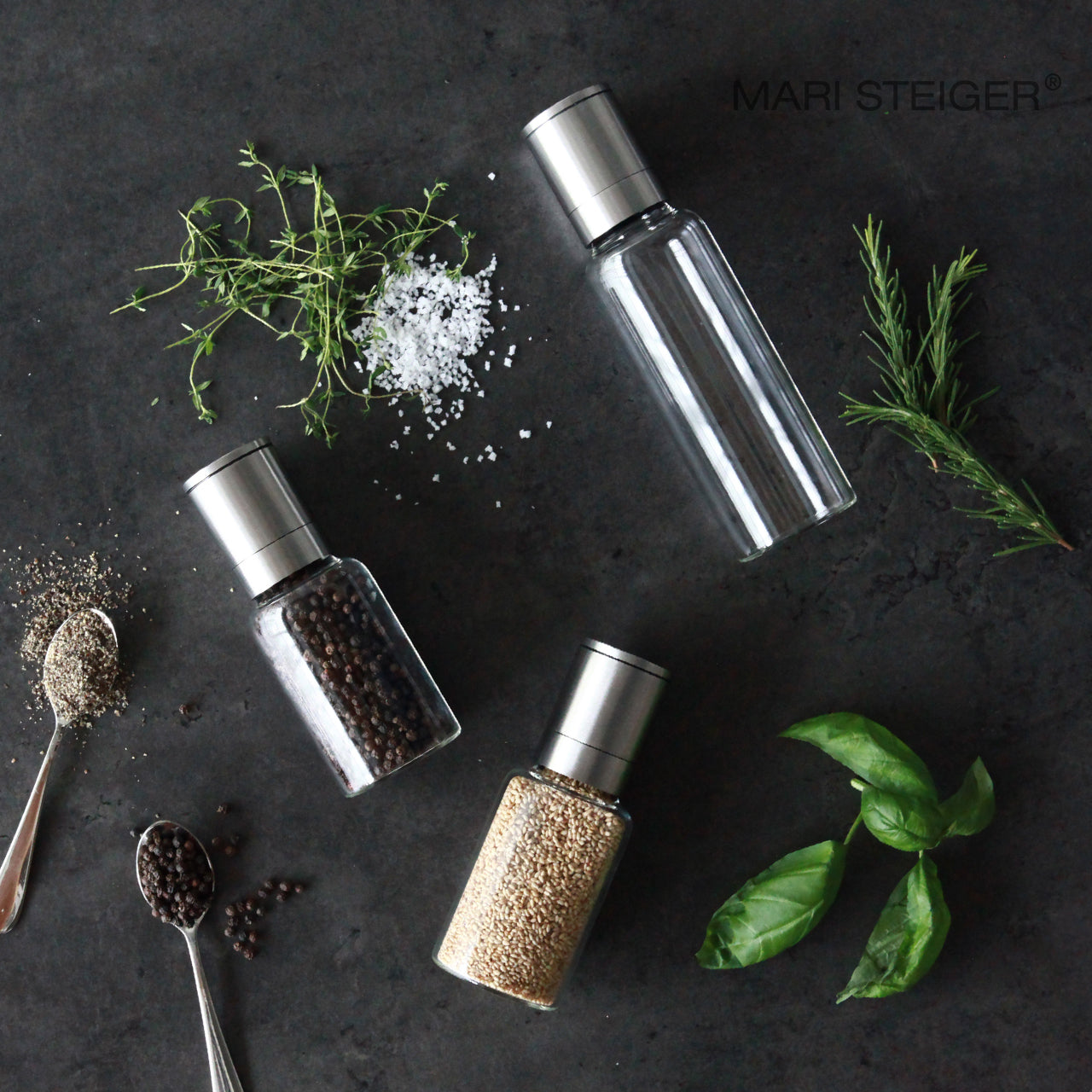 Marinetech Molino 手動研磨器