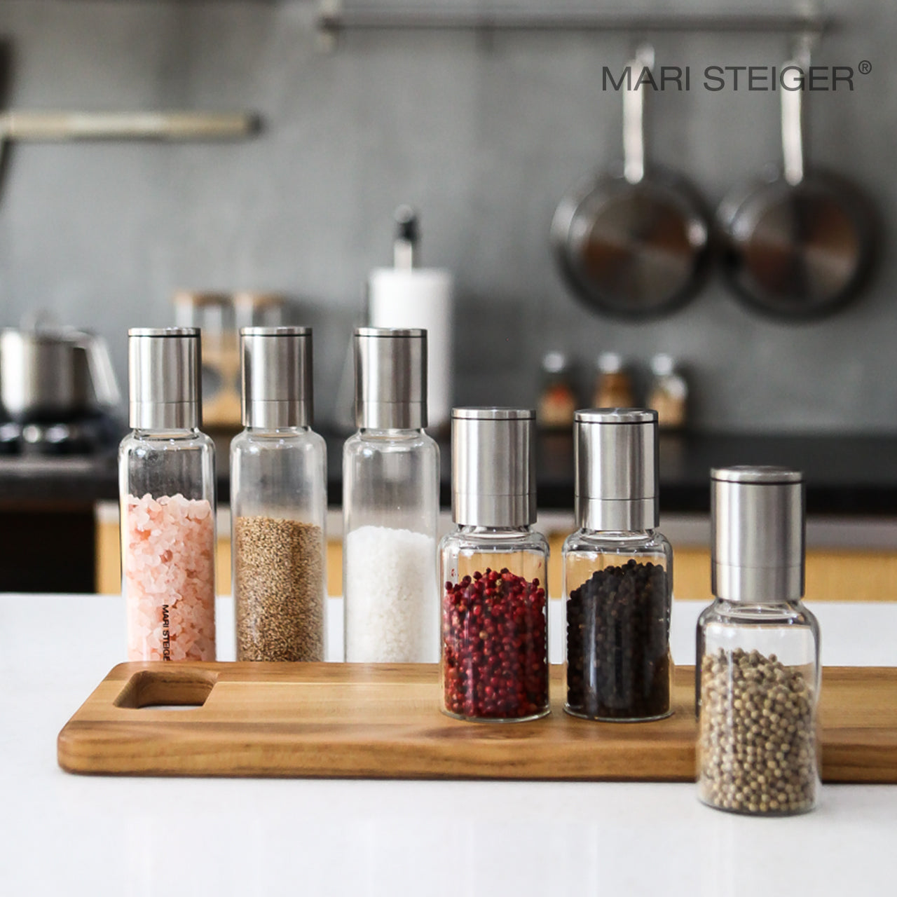 Marinetech Molino 手動研磨器