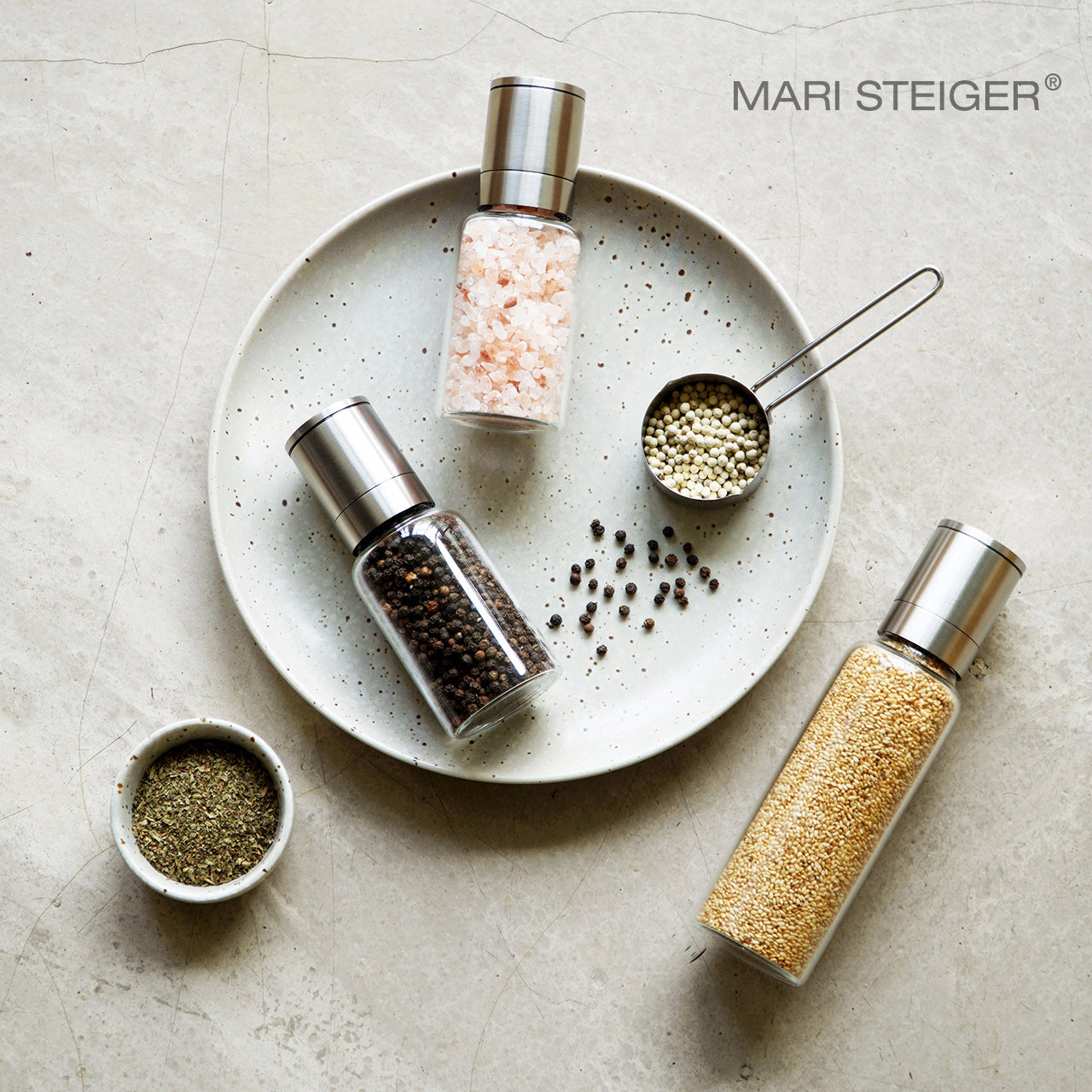 Marinetech Molino 手動研磨器