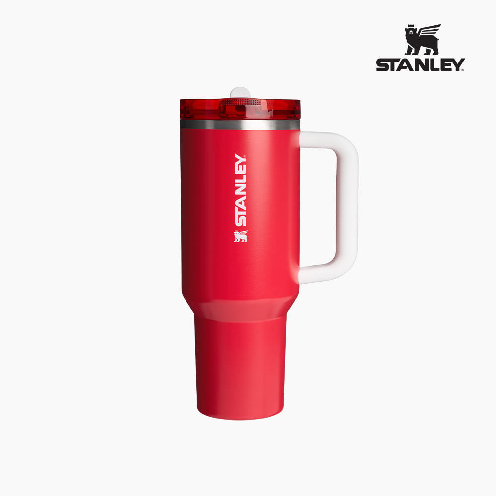 Stanley 1913 x Arsenal Quencher Pro Tour Flip Straw Tumbler 1.18L Arsenal DNA Red