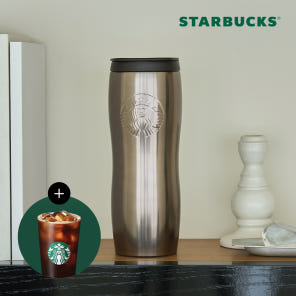 Starbucks SS 簡約保溫杯 591ml