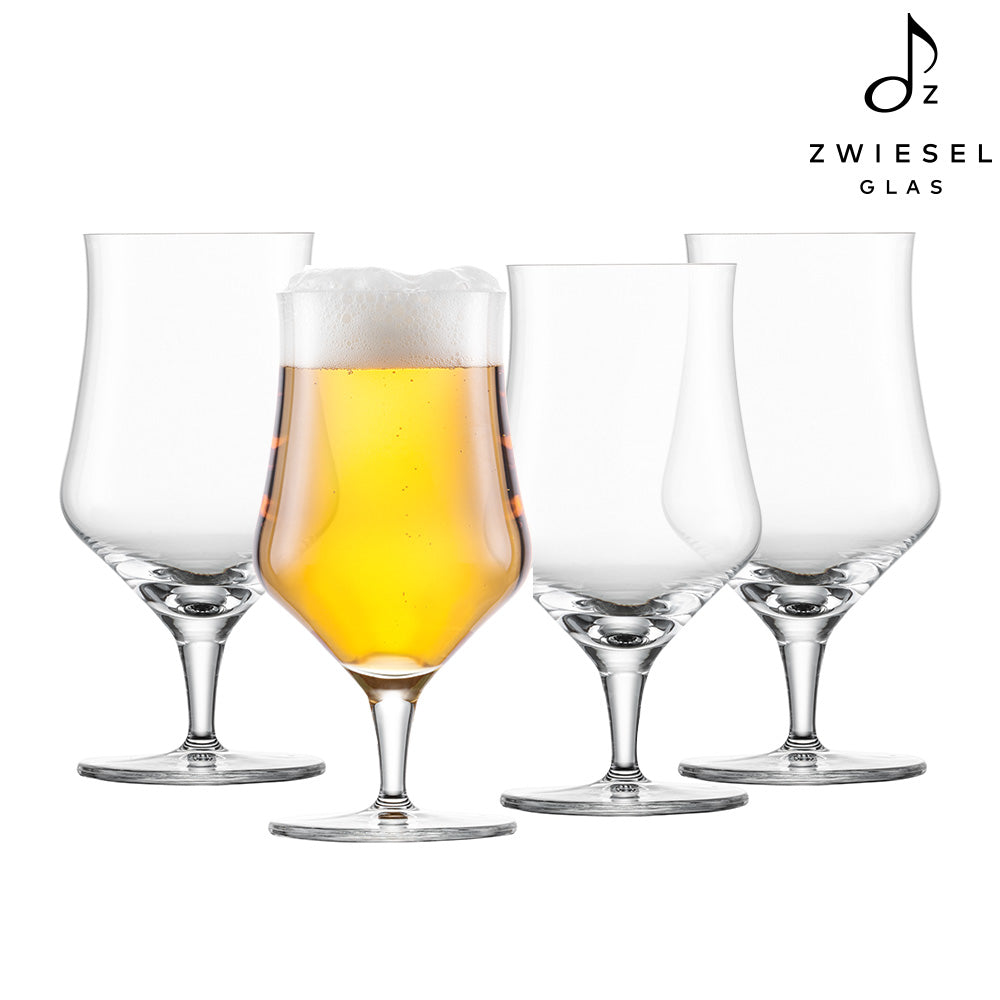 【Zwiesel Glas】BiereBasic Craft Beer 啤酒杯 450ml (4件組)