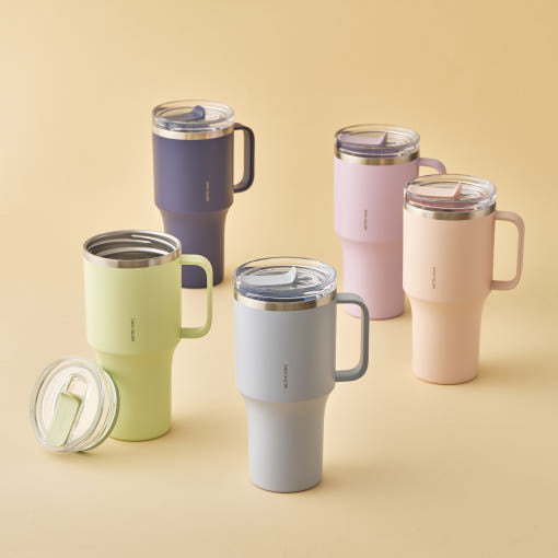 Locknlock Metro King 不鏽鋼杯 820ML