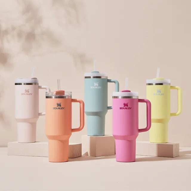 美國品牌 Stanley 冒險系列 吸管杯 1.18L H2.0