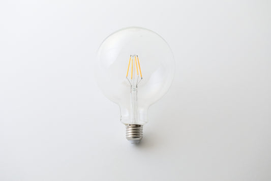 ILKW 燈泡 F-LED G125 復古調光 E26 6W